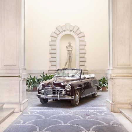 Hotel Donna Francesca Rome Extérieur photo