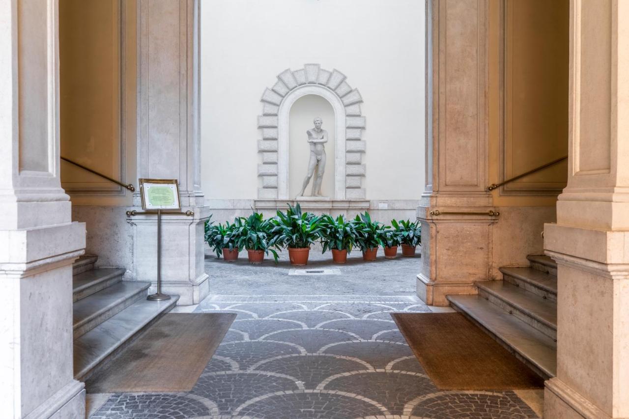 Hotel Donna Francesca Rome Extérieur photo