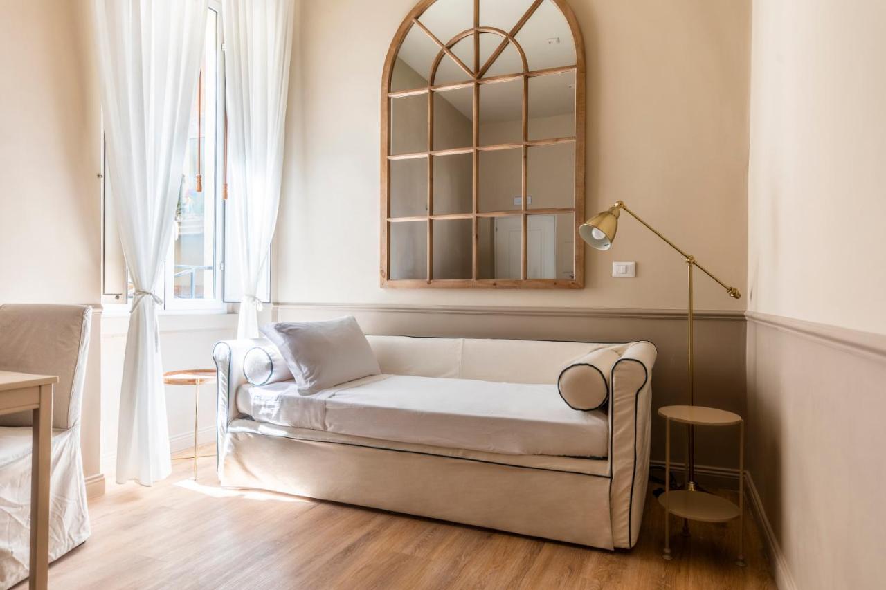 Hotel Donna Francesca Rome Extérieur photo
