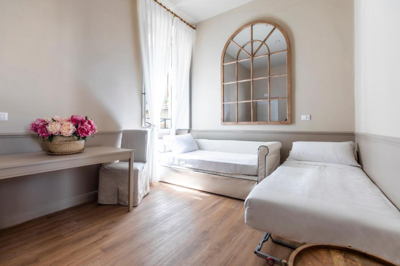 Hotel Donna Francesca Rome Extérieur photo