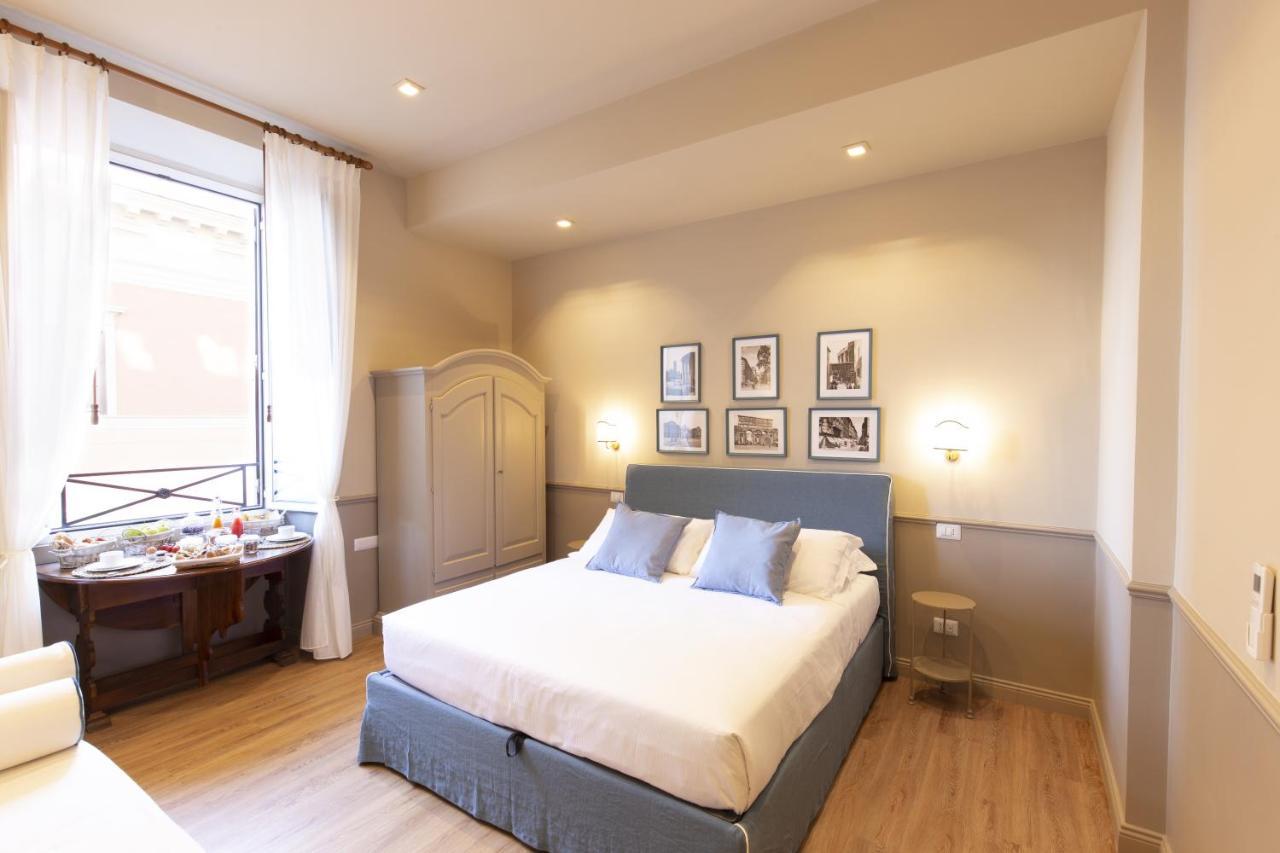 Hotel Donna Francesca Rome Extérieur photo