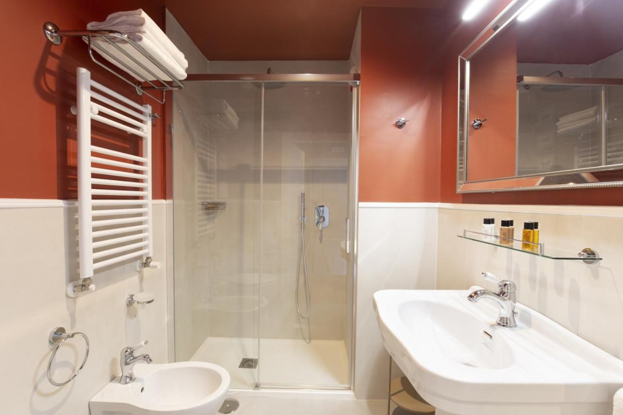 Hotel Donna Francesca Rome Extérieur photo