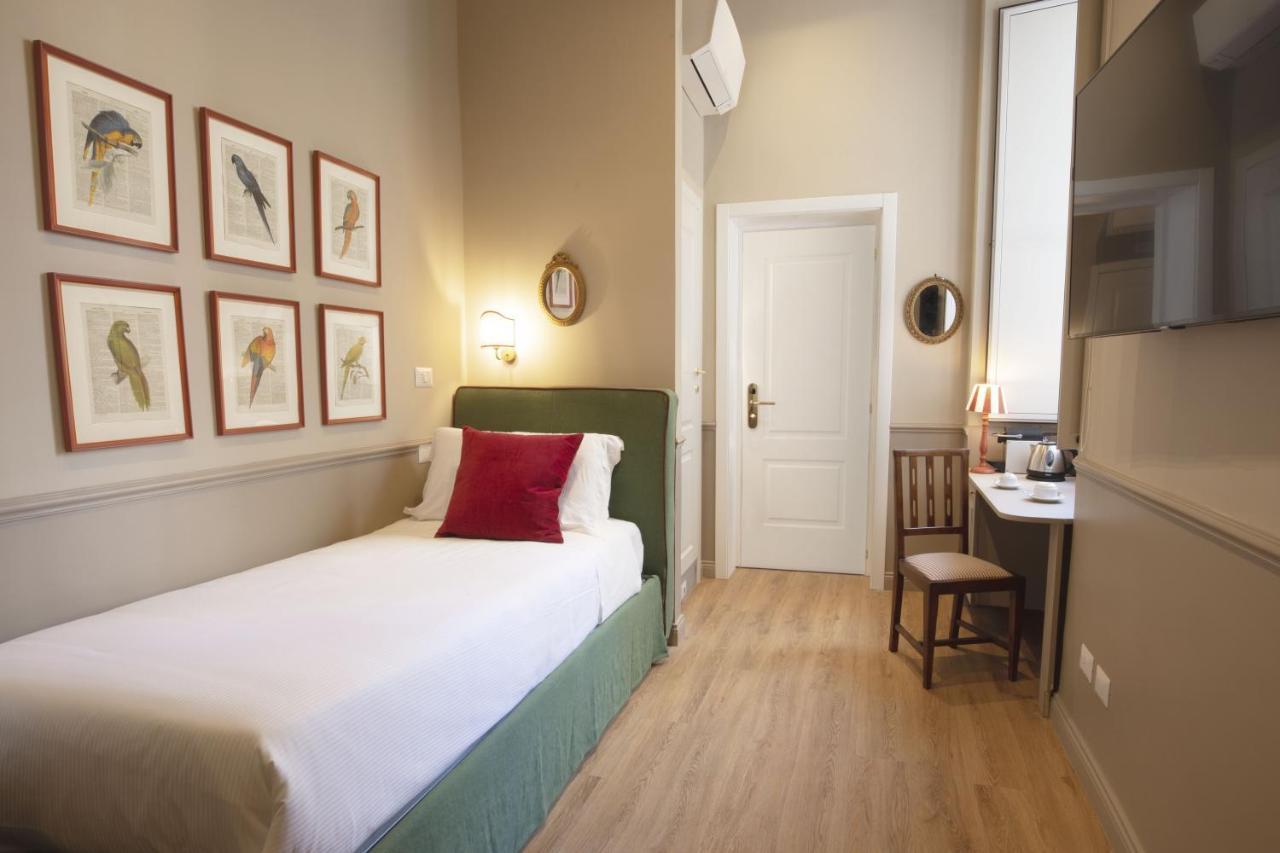 Hotel Donna Francesca Rome Extérieur photo